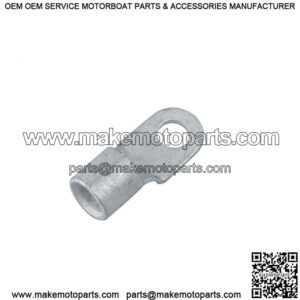 5/16" 2 Gauge Golf Cart Ring Terminals - Bag of 25