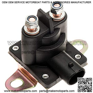 Sea Doo Starter Solenoid Relay Metal Base SP SPI SPX XP HX GTS GTI GTX GS
