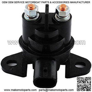278-001-802 Starter Solenoid Relay Switch Compatible with 3D GS GSI GSX GTI GTS GTX RXP RXT SP SPI SPX SUV XP XP800 WAKE Challenger Explorer Islandia Speedster Sportster Replace 278-001-376