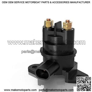 V07-SL3 Starter Solenoid Relay Replacement for 278-001-802 3D GS GSI GSX GTI GTS GTX HX LRV RX RXP RXT SP SPI XP XP800 Challenger Explorer Islandia Speedster Sportster Utopia