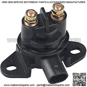 Starter Solenoid Relay Compatible with GTX XP Sportster Gsx 278-001-802 Rxp GTX GTI 1996 1997 1998 1999 2000 2001 2002 2003 2004 2005