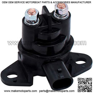 Road Passion Starter Solenoid Relay for XP DI 2003-2004 / XP 1994-2003 / XP Limited 1998-1999 / XP800 1995??OEM Code# 278-001-802 278-001-376 278-000-513