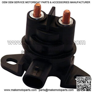 Starter Solenoid GS GSX GTI GTS GTX LRV RX SPX XP RFI DI Ltd (Replaces/Compatible With Part Number 278001376)