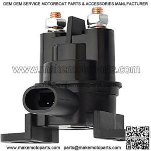 Starter Solenoid Relay for 3D HX SP SPI SPX XP GS GSI GSX GTS GTI GTX LRV RX RXP RXT Challenger Explorer Speedster Sportster Utopia Replace 278-001-802 278-001-376