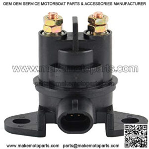 278-001-802 Starter Solenoid Relay Switch for 3D GS GSI GSX GTI GTS GTX HX LRV RX RXP RXT SP SPI SPX SUV XP XP800 WAKE Challenger Explorer Islandia Speedster