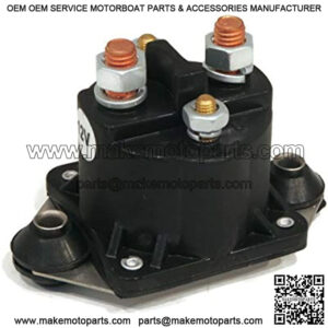 Ignition Solenoid for 1986 & 1987 Force 85, 125 Outboard Watercraft Boat Engines