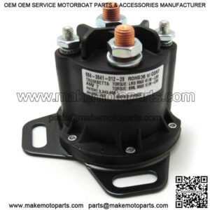 EZGO RXV Heavy Duty Solenoid for 2013-2022 Golf Carts