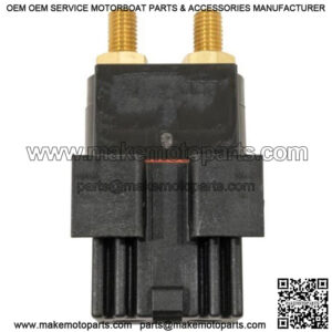 48-Volt Solenoid for Club Car Precedent Golf Carts 2015+