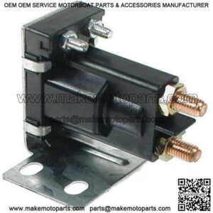Solenoid- 14 Volt for EZGO Gas Golf Carts 1994+