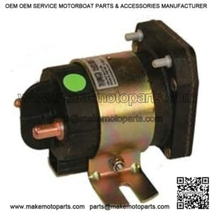 Revenge Golf Cart Parts & Accessories Yamaha G29 Drive Electric Golf Cart 48 Volt Solenoid 2007-2013