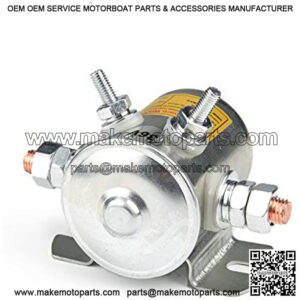 36 Volt ezgo Solenoid, EZGO Electric Golf Car Relay #70 Series Relay Replaces E-Z-Go Electric Golf Cart 27855G01, 11761G1, 27855G02, 31680G1, 3016