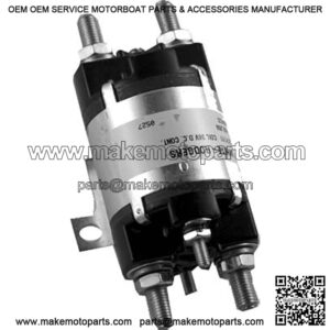 Yamaha G1 Gas Golf Cart 12 Volt Solenoid