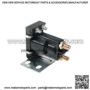 EZGO TXT Golf Cart 14 Volt Solenoid - Fits 1992 to 2009