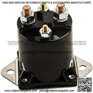 36V Electric Golf Cart Solenoid Replacement for Club Car DS 1976 to 1998