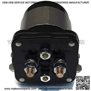 48 Volt Solenoid replaces OEM Club Car 1018836-01 for 1995-1999 DS Golf Cart