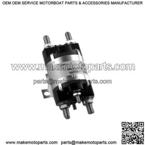 12 Volt Solenoid Coil for Yamaha G1 Golf Cart - Fits 1982-1989