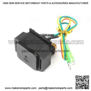 New ListingStarter Solenoid Relay For Yamaha FX Cruiser SVHO 1800 2014-15 FZR 1800 09-2015
