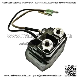 NEW YAMAHA STARTER SOLENOID 2004-2015 FX CRUISER FZR FZS V1 SPORT VX VXR (For: 2014 Yamaha SVHO)