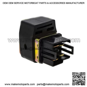 Starter Solenoid Relay Switch Replacement for Polaris 0453488, Fits Sportsman 90, 110, and Predator 50