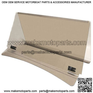 New ListingWindshield- Tinted for Yamaha G29/Drive Golf Carts 2007-2016