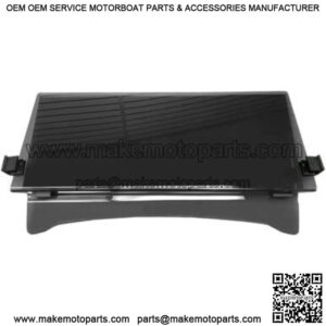 ICON EV Golf Cart Tinted Folding Windshield - 2 Piece