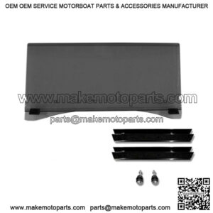 Windshield for EZGO TXT Golf Cart - Fits 2014 and up