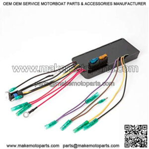 CDI Ignition Unit 717 720 1995 1996 GTI GTS HX SPX SPI XP Replaces 278-000-423, 278-000-474, 278-000-821, 278-000-822, 278-000-822, 278-001-025, 278-001-134, 278-001-135