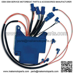 CDI Electronics 113-3865 Johnson/Evinrude Power Pack - 6 Cyl (1989-1992)