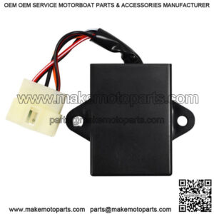Ignitor CDI Box 99999-02368 For Yamaha Gas Golf Cart G9 1990-1994 New Parts
