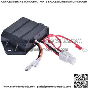 CDI Ignitor Replacement for EZGO Golf Cart 4-Cycle Gas Engines 1991-2002 72562-G01 EPIGC107 AC power supply device only
