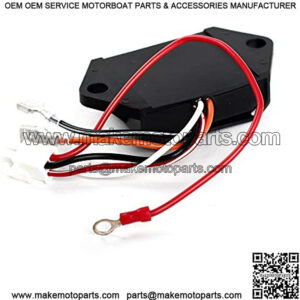 CDI Ignitor Replacement for EZGO Golf Cart 4-Cycle Gas Engines 1991-2002 72562-G01 EPIGC107