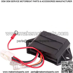 CDI Ignitor for EZGO Golf Cart 4 Cycle Gas 1996 Pre MCI Robins Engine,Replace OEM 72562-G01, EPIGC107