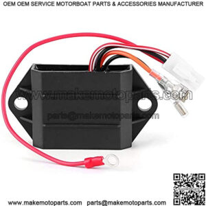CDI Box Ignitor Unit Module 72562 G01 EPIGC107 Fit for EZGO Cart Models with 4 Cycle Engine 1991 2002