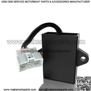 GC9-C01 Ignition CDI Box Replacement for Yamaha Gas Golf Cart G9 1990-1994 Replace OEM# 99999-02368