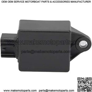 Ignition Coil, CDI Box Igniter Replacement Fit for EZ Go with MCI Engine 2004 08 EPIGC108 72872 G01
