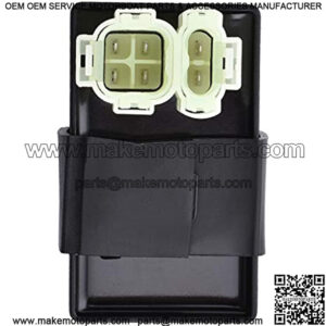 6 Pin AC CDI BOX for GY6 50cc 125cc 150cc ATV Taotao Roketa Sunl Lance Scooter Moped Go Kart