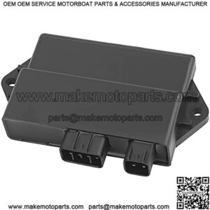CDI Box- Ignitor Module Unit 5YT-85540-00-00 5NF-85540-00-00 for Yamaha YFM350X Warrior 350 2002-2004/YFM 350 Warrior California 2002-2003/YFM350 Raptor 350 2004-2013/YFM 350 Raptor SE 2005-2007