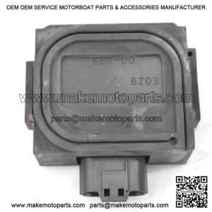 17 Yamaha FX Cruiser HO Receiver Box FB1800 (For: 2014 Yamaha SVHO)