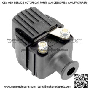 Ignition Coil for Mercury Outboard 10Hp 10 Hp Engine 1986-2006