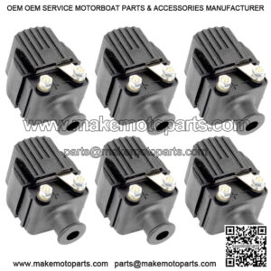 Ignition Coils for Mercury Outboard 115Hp 115 Hp 1973 1980 1982-1988 *6-Pack*