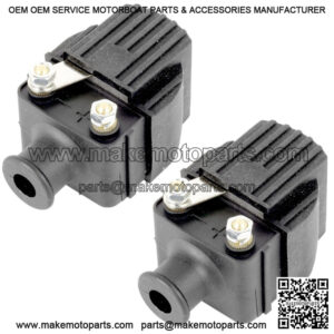 Ignition Coils for Mercury Outboard 9.8Hp 9.8 Hp Engine 1979-1985 *2-Pack*