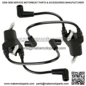 2 Ignition Coil fits EZ-GO EZGO 26652-G01 EPIGC103