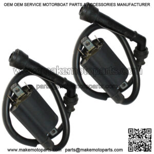 2 Ignition Coil for Suzuki VL800 Intruder Volusia 800 2001 2002 2003 2004