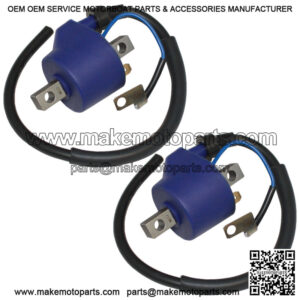 2 Ignition Coils for Hyosung Comet Full Fairing GT125R