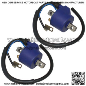 2 Ignition Coils for Hyosung GT250R / Comet GT125