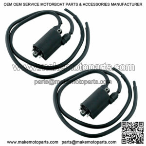 2 Sets Of Ignition Coil for Honda CBR900RR Fireblade 93-99 /CB900F Hornet 02-07