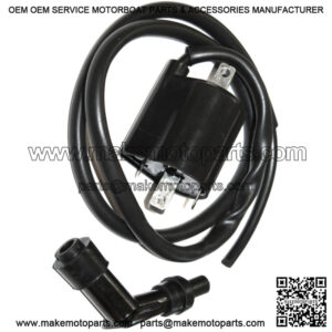 Front Ignition Coil for Suzuki 33420-10F00 33420-10F10