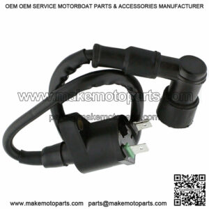 Ignition Coil for Honda 30510-HC0-000 Ignition Coil / TRX250X ATV