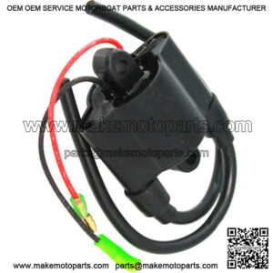 Ignition Coil for Mercury Marine 60 60Hp Elhpt Elpt 4-Stroke 2001 2002