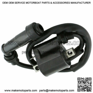 Ignition Coil for Suzuki 33410-02C00 Ignition Coil / LT160 LT-F160